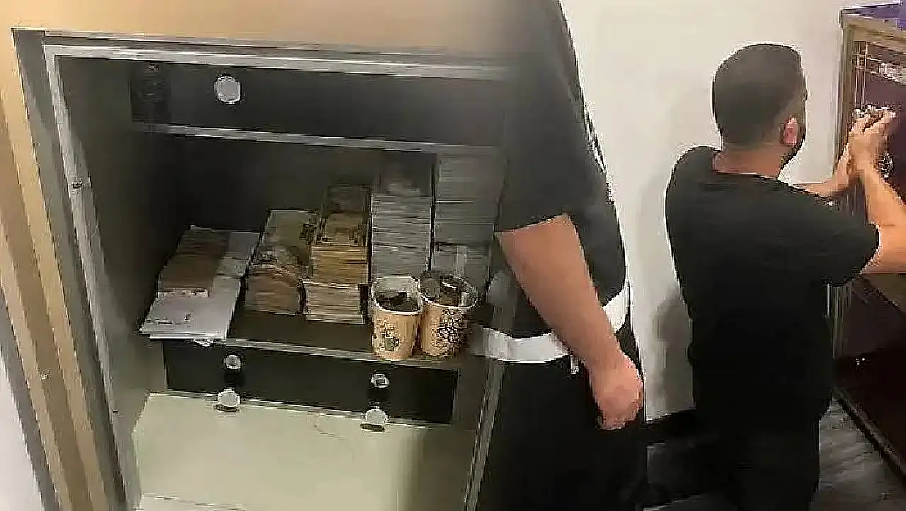 Kayseri'ye de sıçrayan Süleymancılar operasyonunda yeni dalga! 29 gözaltı