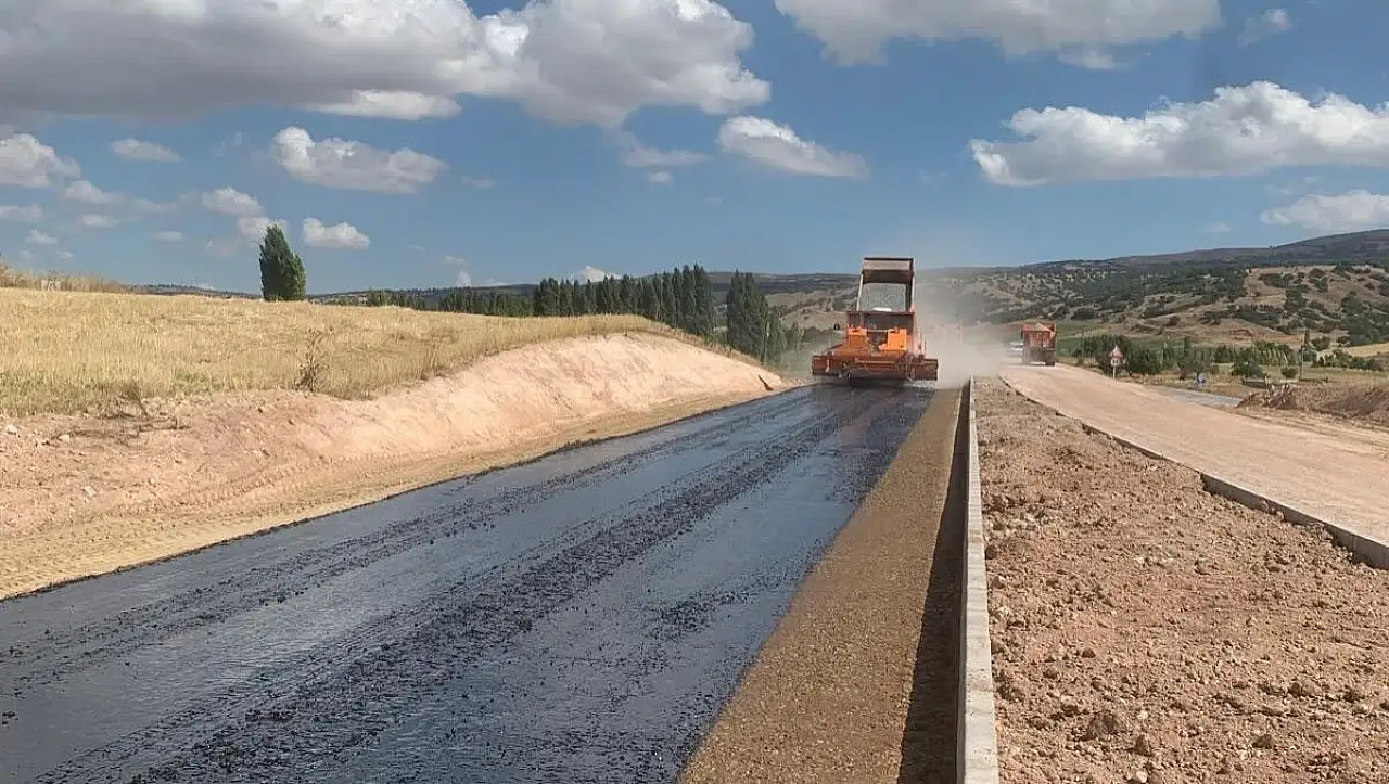 Kayseri'de yılan hikayesine dönen yolla ilgili tarih verildi!