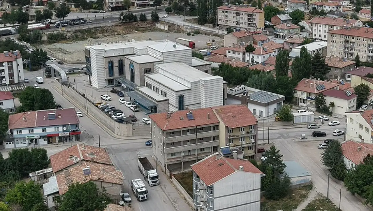 Kayseri'de atıl durumdaki hastane için harekete geçildi!