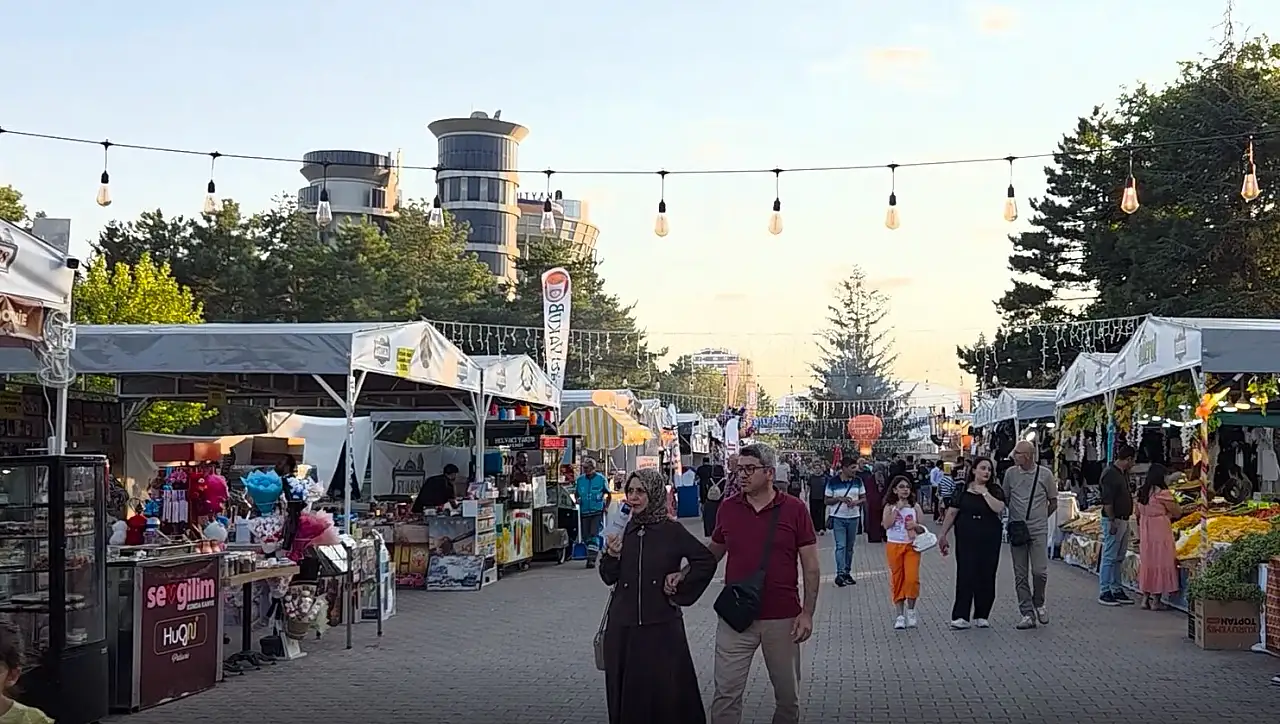 Fuar 38 esnafından dikkat çeken çağrı: Daha fazlasını istiyoruz