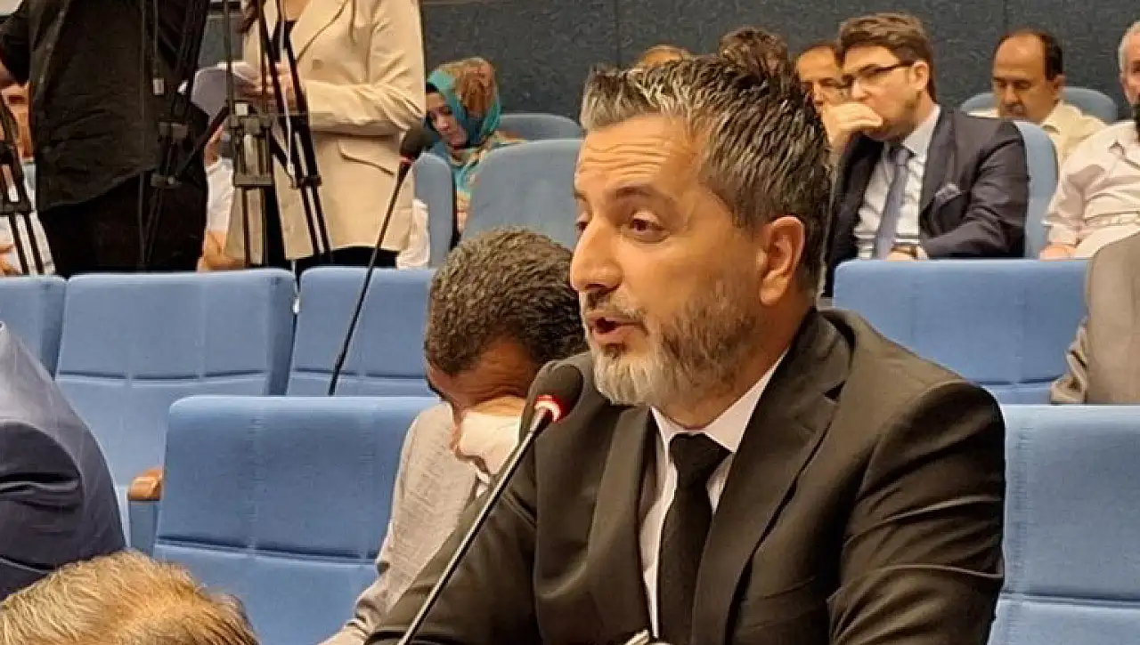 Bağımsız isimden Kayseri Büyükşehir Belediyesi'ne borç tepkisi: Bu açık nasıl kapatılacak