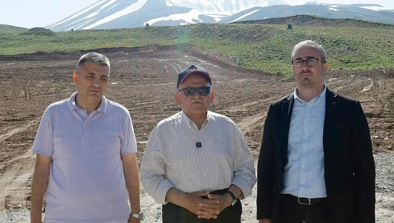 Başkan Büyükkılıç müjdeyi verdi: Yeni sezonda konfor en üst seviyeye çıkacak
