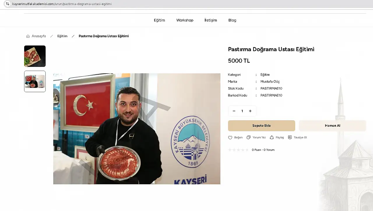 Kayseri'de belediyede işim olsun diyenler dikkat! Büyükşehir önce 5 bin lira verip, ardından mülakatı geçecek 10 kişi arıyor!