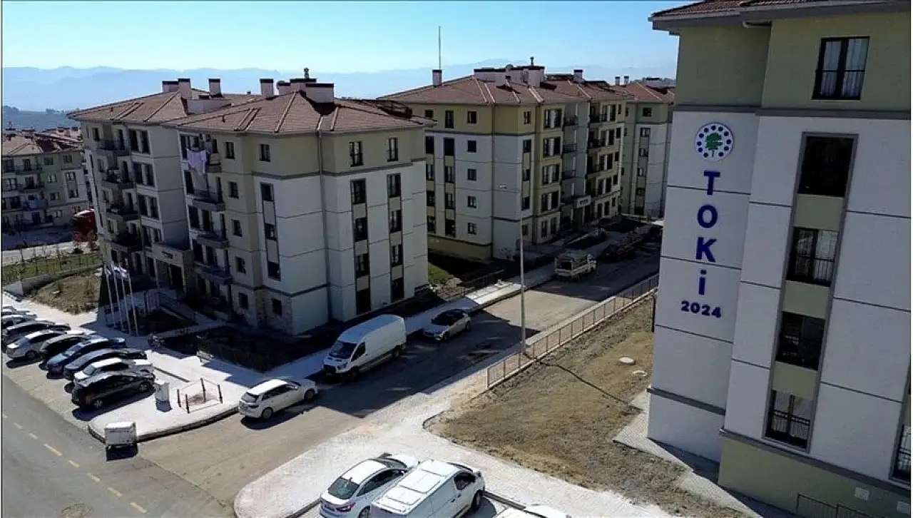 Kayseri'de 7 bin 562 kişi ev sahibi olacak! Son 3 gün kaldı