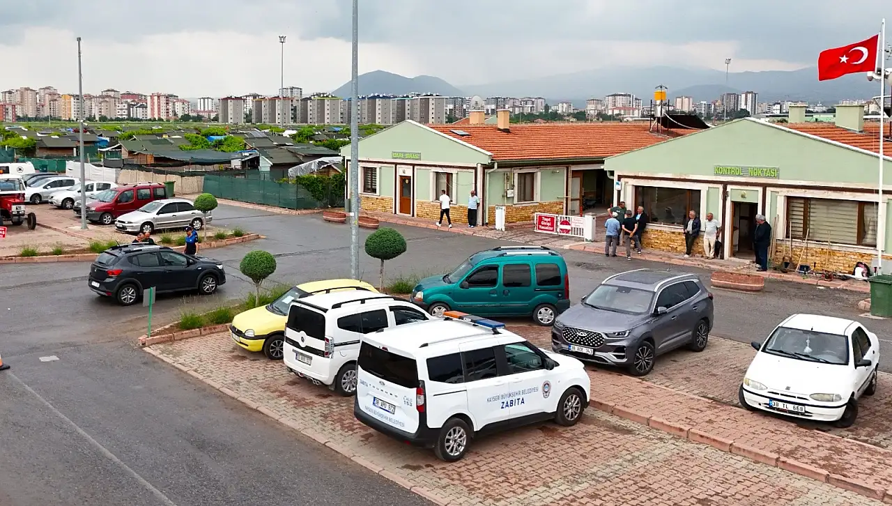 Kayseri'de hobi bahçesi almak isteyenler dikkat!