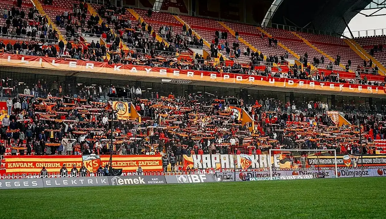 Kapalı Kale duyurdu: Başvurular sona erdi