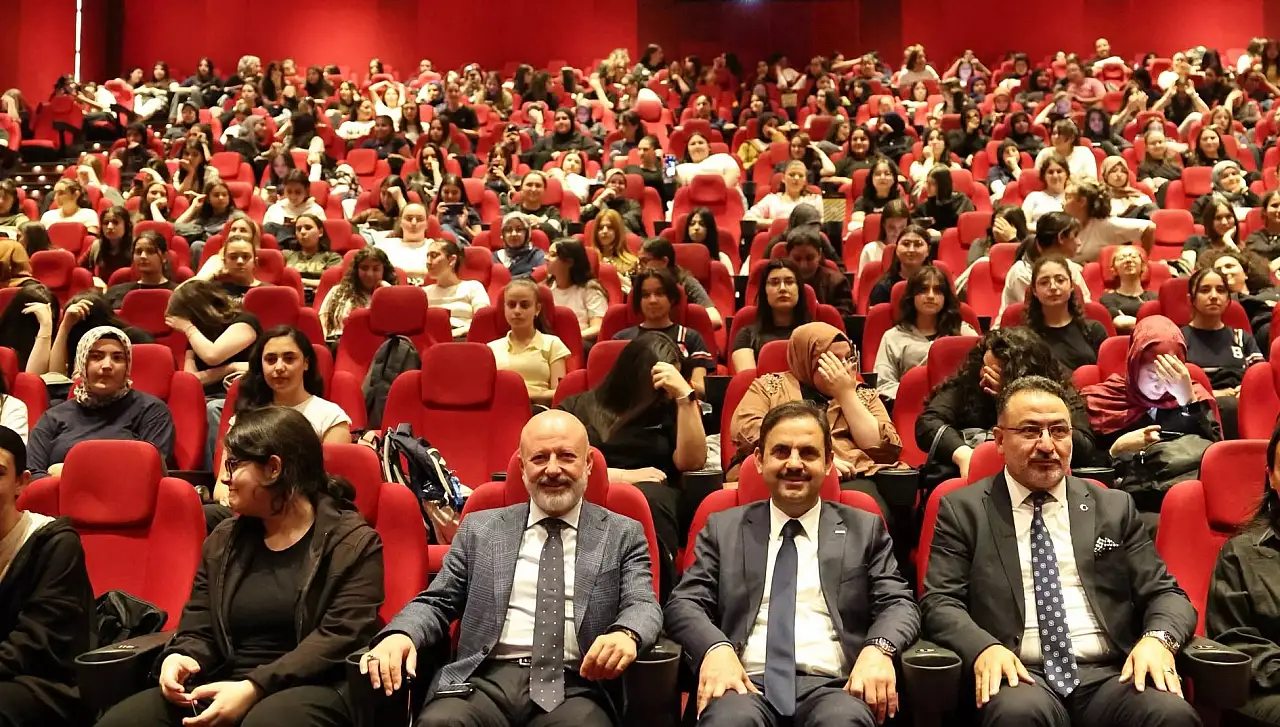 Kocasinan'da 7 bin öğrenciyi buluşturan etkinlik