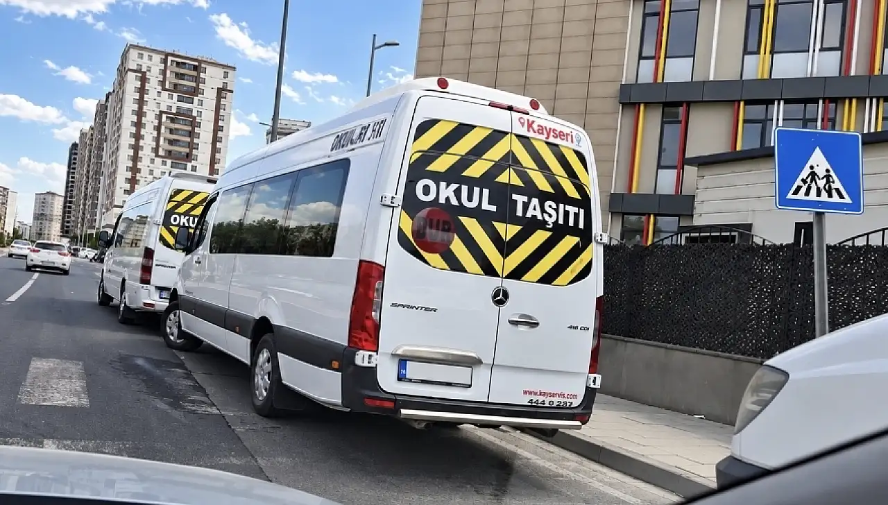 Kayseri'de servis ücretlerine resmen zamlandı! İşte gelen zam miktarı