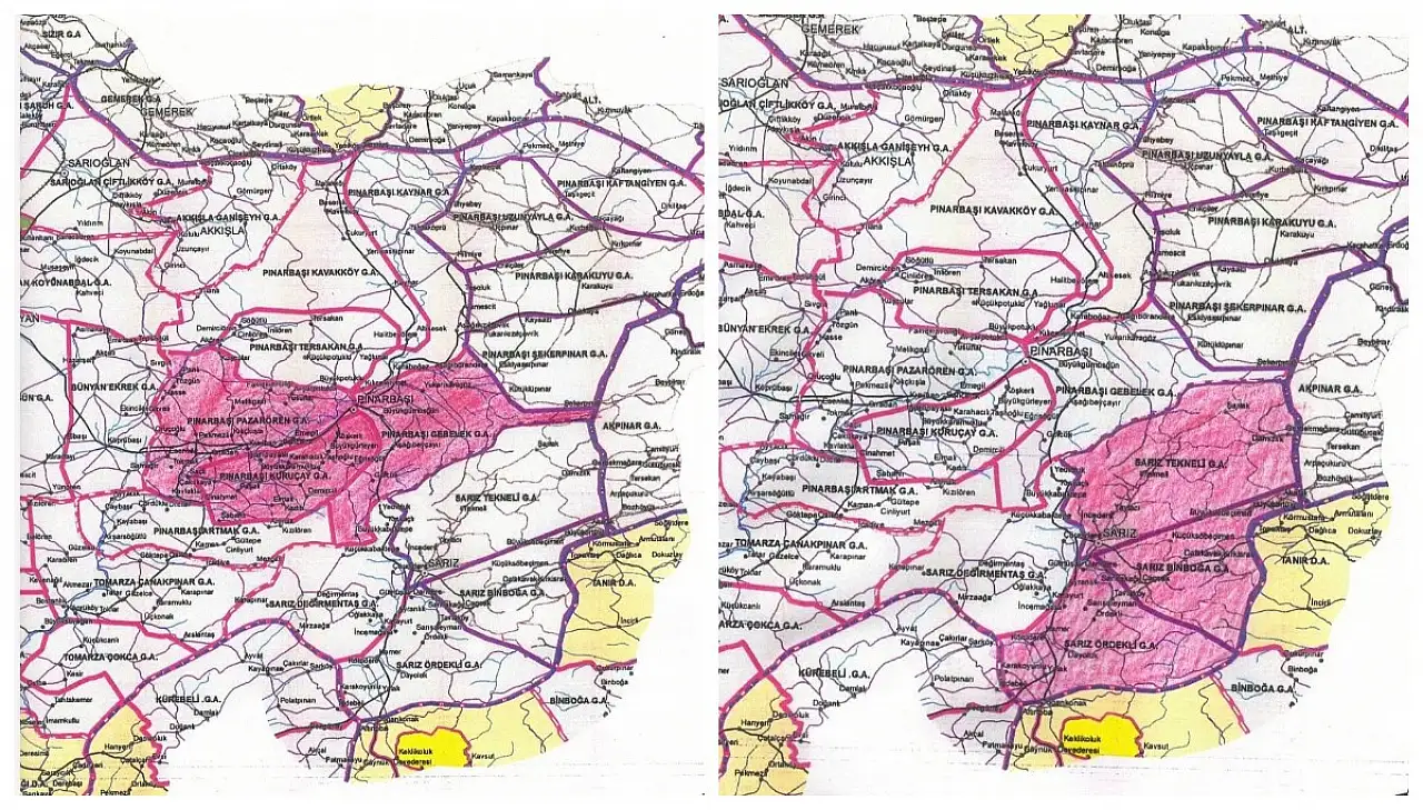 Kayseri'de dikkat çeken karar! O bölgeler dinlenmeye alındı! 'Sert kararlar alınacak' mesajı verildi