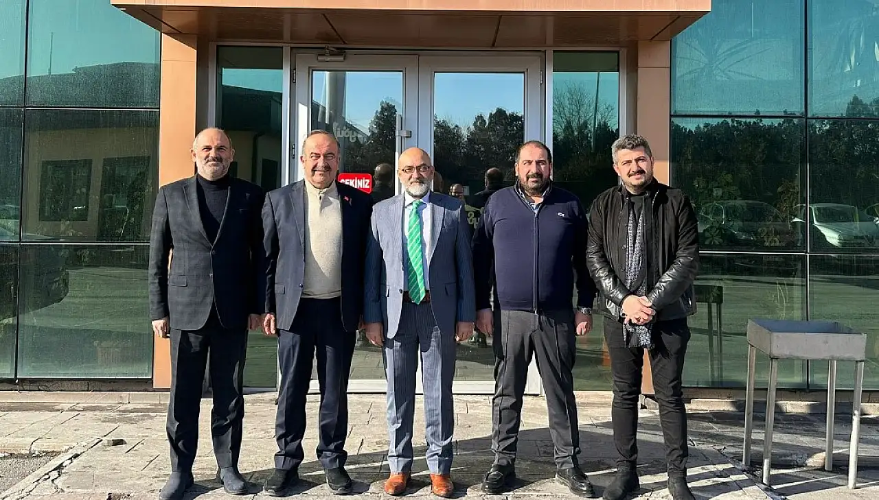 'Gong sesi' bu kez Kayserili firma için çalacak! 55 yıllık dev firma için tarihi an