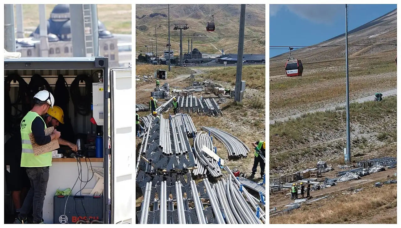 Türkiye'nin en uzunu Kayseri'ye yapılıyor! Nefes kesecek proje merak konusu oldu