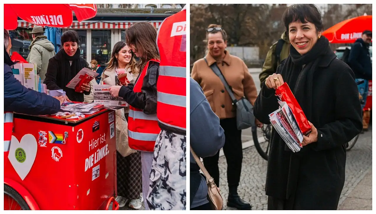 Almanya, Babası Kayserili olan ismi konuşuyor!