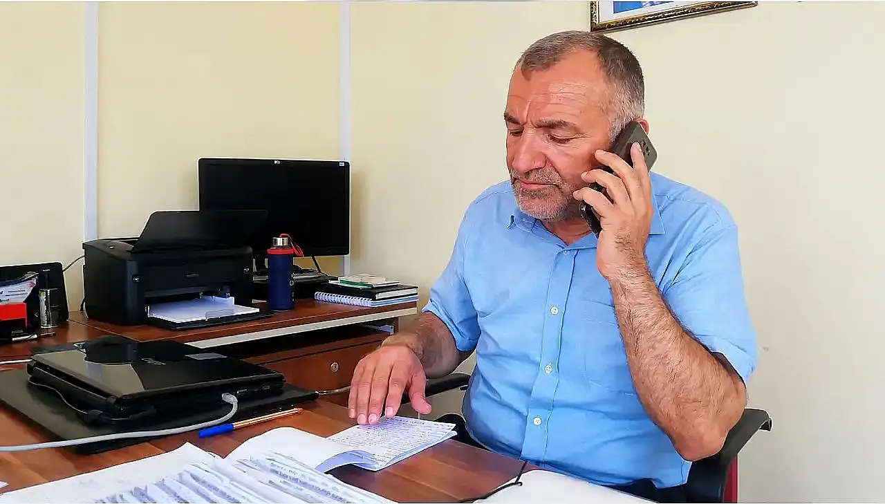 Kayseri'de duygulandıran çağrıya Başkan Büyükkılıç el attı