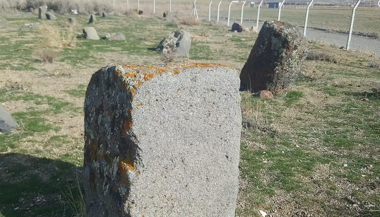 Kayseri'de bir zamanlar binlerce kişi yaşıyordu! Şimdi sadece adı kaldı