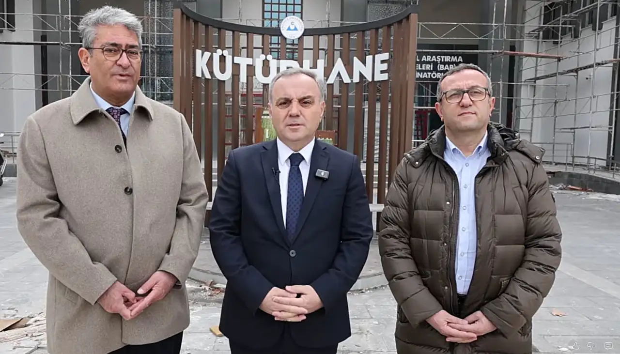 Açıklama geldi! Kayseri'de Mayıs ayında tamamlanacak ve 24 saat açık olacak
