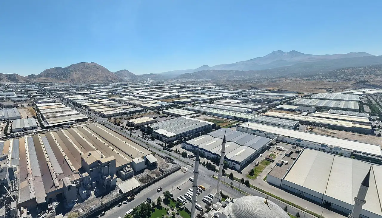 Kayseri'de iflas eden firma ile ilgili yeni gelişme! İkinci kez toplanacaklar