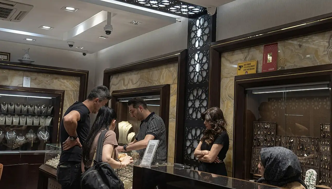 Kayserili sarraf son durumu açıkladı: Belirsizlik piyasayı kitliyor!