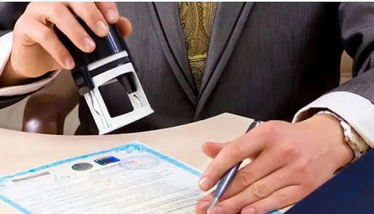 Kayseri'de bugün hangi noter nöbetçi? (01 Kasım 2025)