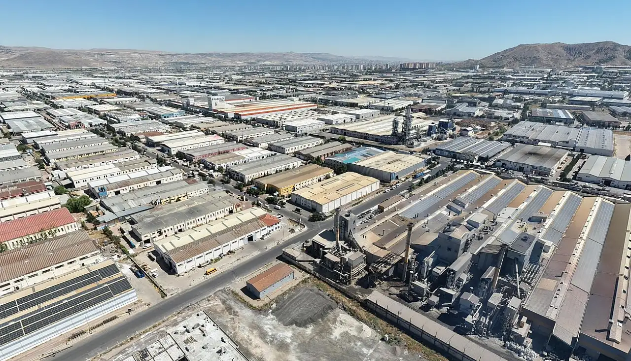 Kayseri'de neler oluyor! 4 konkordato, 2 iflas