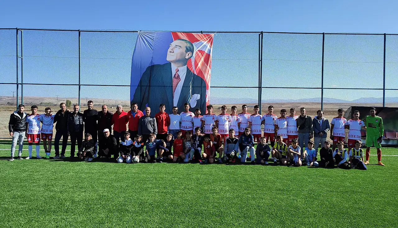 Palas Spor, Başakpınar Spor'u farklı yendi