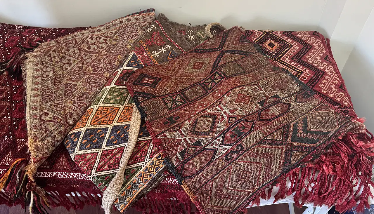 Kayserili Psikiyatrist İsmail Gökşen'den, kilimden cicime 30 yıllık tutku