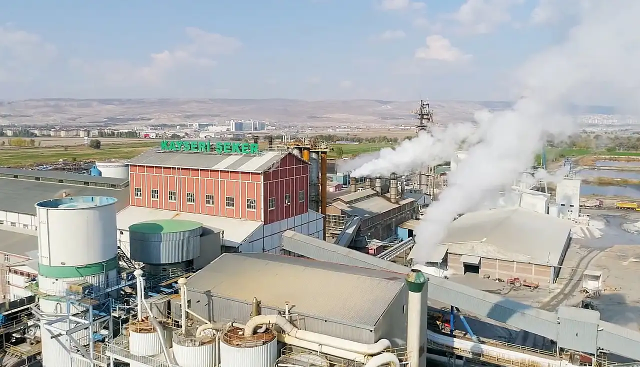 Kayseri'deki dev şirketten iştirakine 50 Milyon TL'lik destek