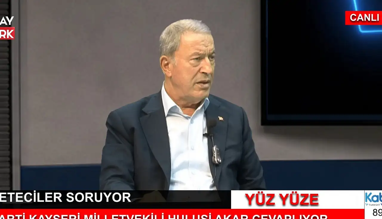 Kayseri'de kapanan 73 yıllık sanayi devi hakkında Akar ilk kez konuştu!
