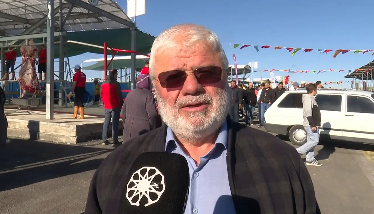 Kocasinan'ın kurban hizmetine vatandaşlardan tam not