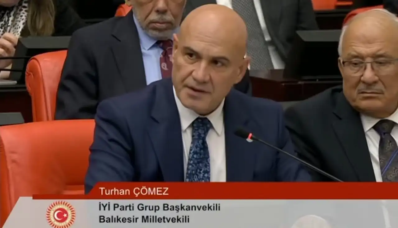 Kayseri'de gençlerin o korkutan görüntüleri Meclis gündeminde: Korkunç ve ölümcül