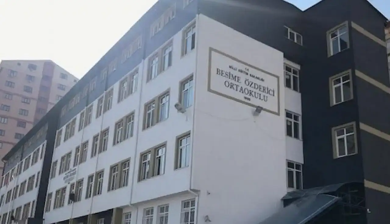 Kayseri'ye 76 milyon TL'ye okul yapılacak! Yeri belli oldu