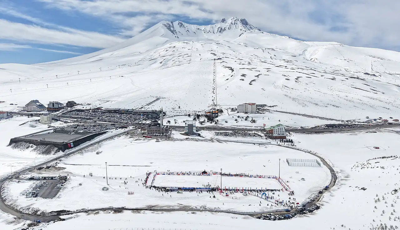Ankara merkezli firmadan Erciyes hamlesi! 25 milyon TL'ye yapacak