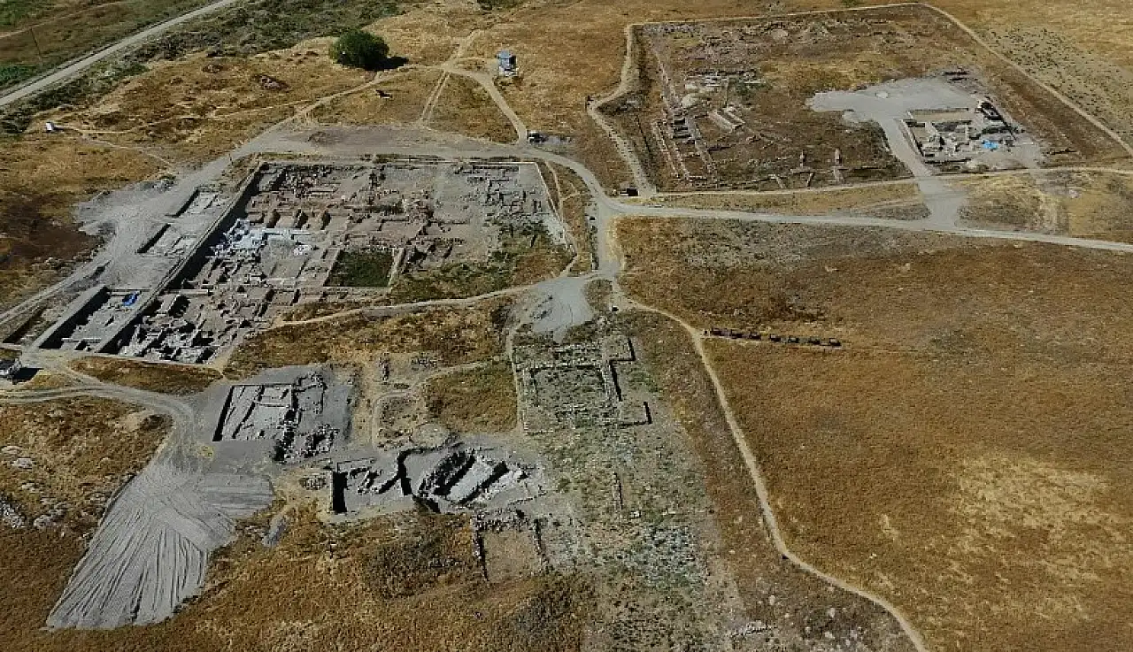 Kayseri'nin 8 bin yıllık sırrı! Uzman isim anlatacak