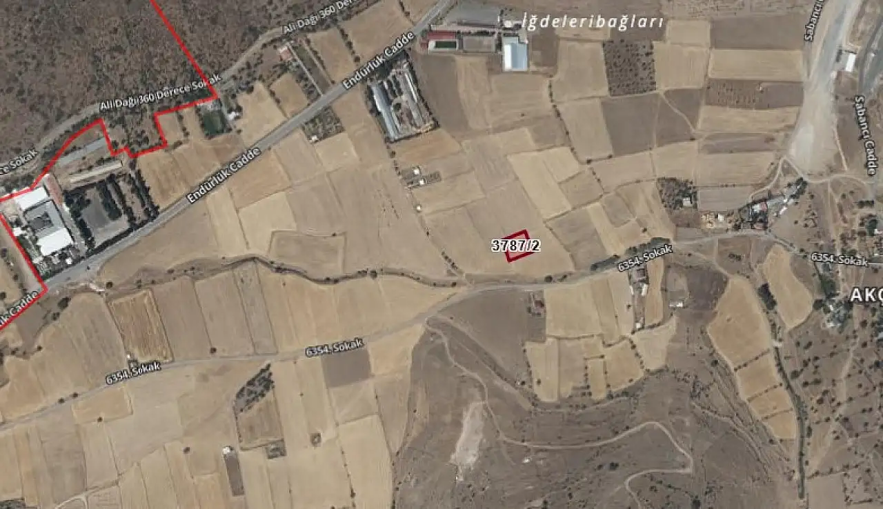 Kayseri'nin merkezinde konut ve ticaret alanları milyonlarca liraya satılacak!