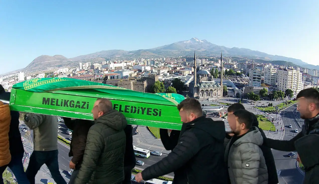 Kayseri'de 3 işçi öldü!