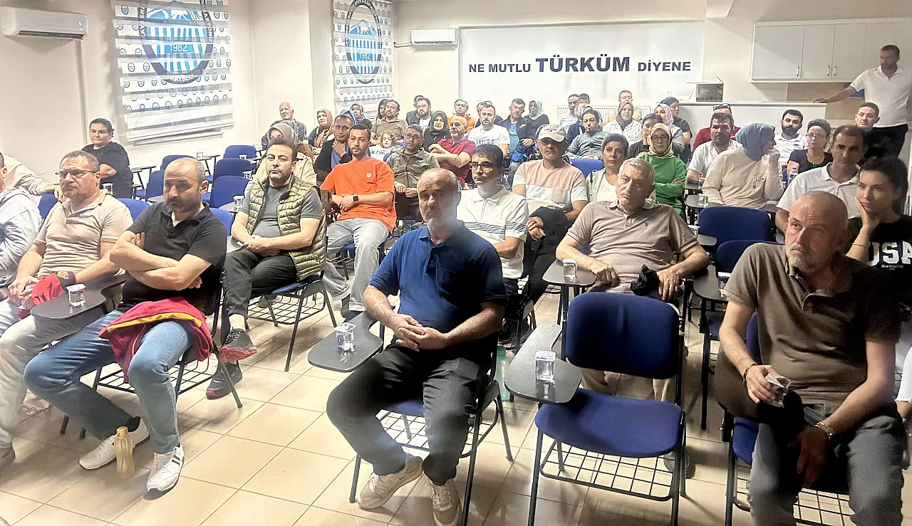 Spor kulüplerinde bağımlılıkla mücadele eğitimi