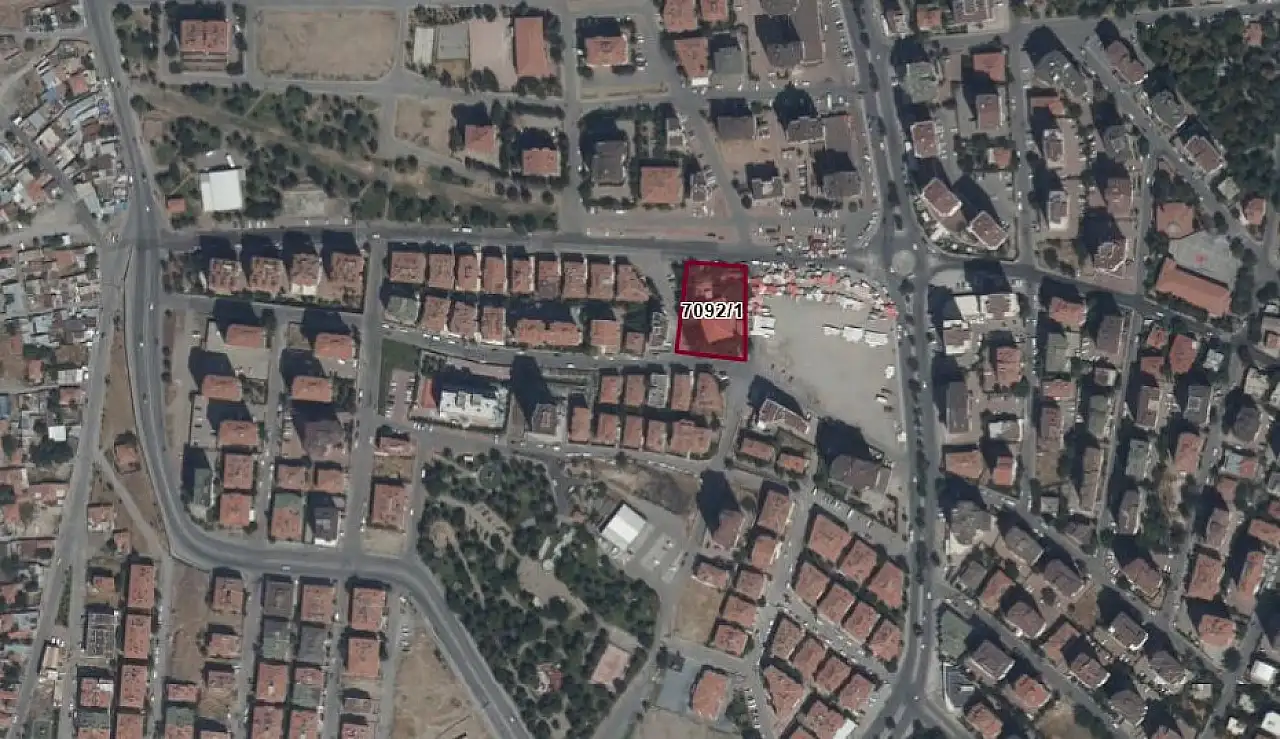 Kayseri'de iki cami arsası satılığa çıkarıldı! İşte nedeni
