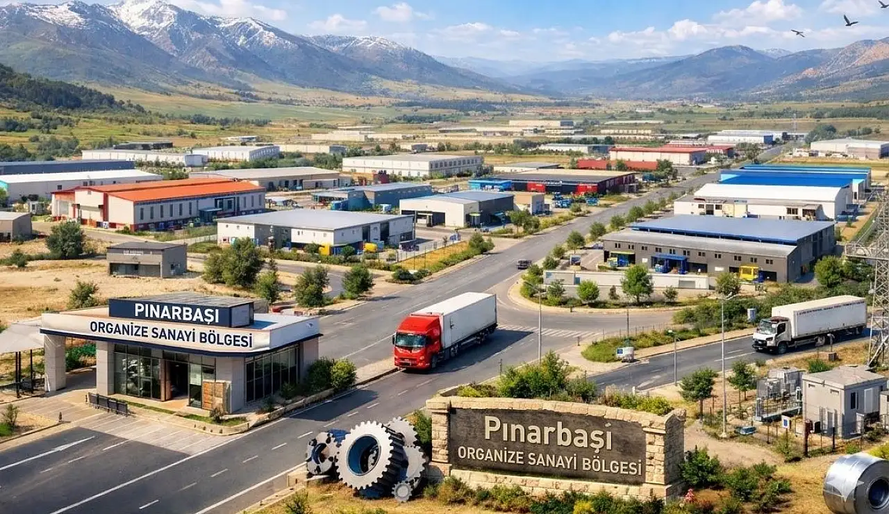 Kayseri'de ilçeler arasında OSB isyanı büyüyor! 'Sessiz kalmayacağız'