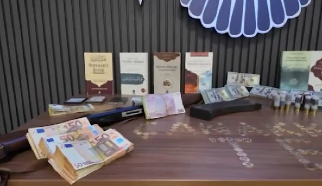 TEM ve MİT koordinasyonunda DEAŞ operasyonu: 361 Gözaltı