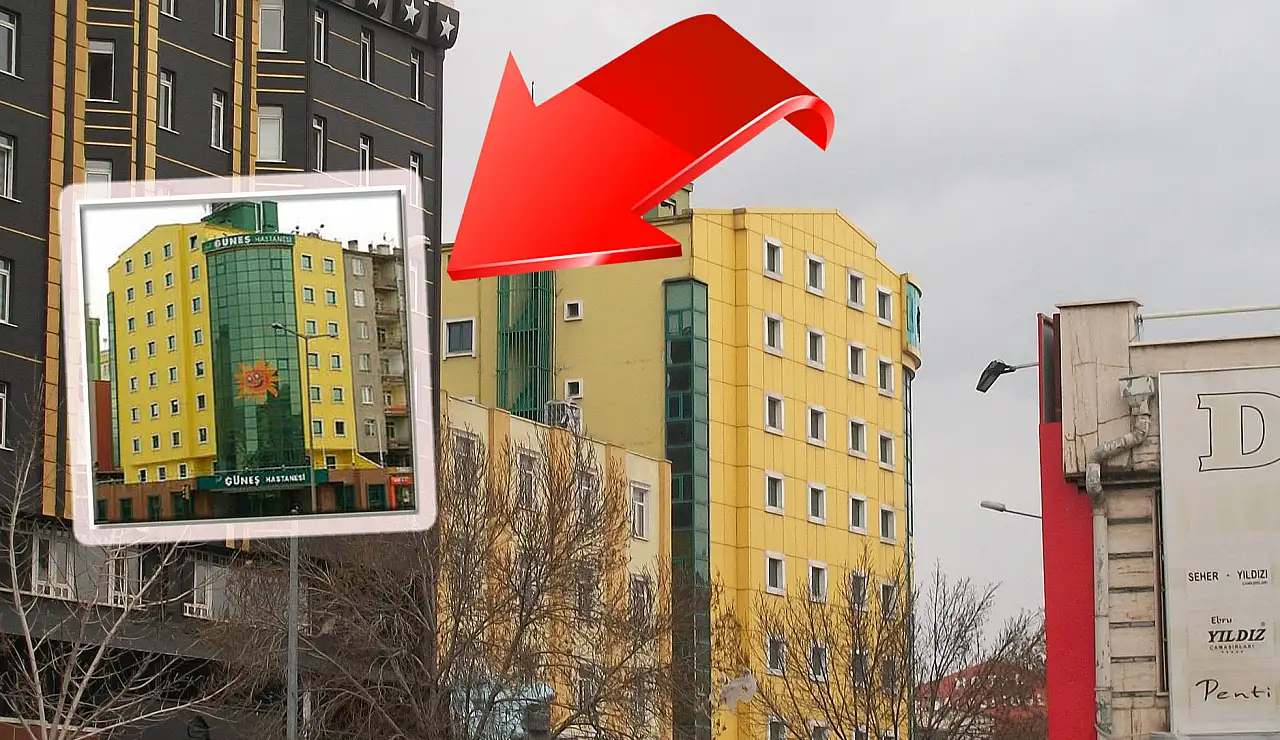 Kayserili isim gemileri yaktı: Hastane faciasının tüm detaylarını gözünüze sokacağım