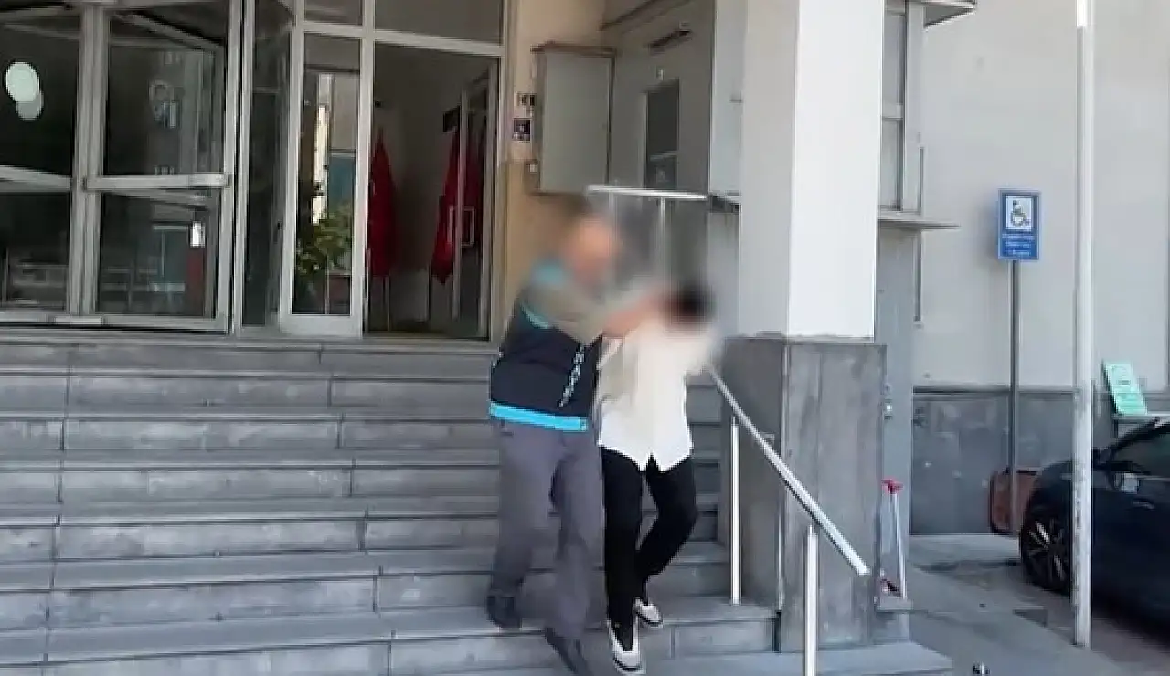 Sahabiye'deki cinayetin şüphelileri yakalandı!