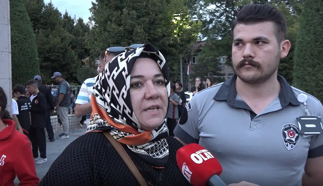 Kayseri'de kuyruklar oluşturan etkinlik: Ahilik hakkında ne söylediler?