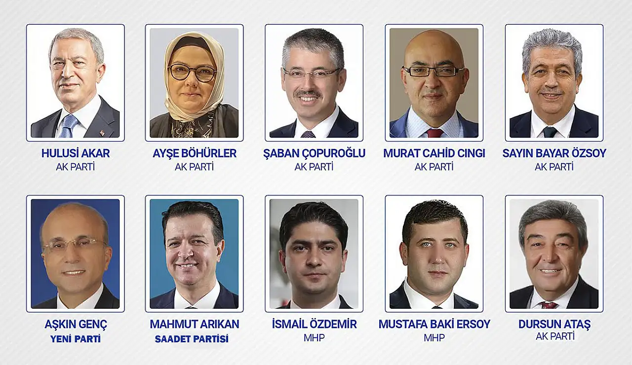 Taleplerini Kayseri Milletvekillerinin adreslerine yazılı olarak gönderdiler!