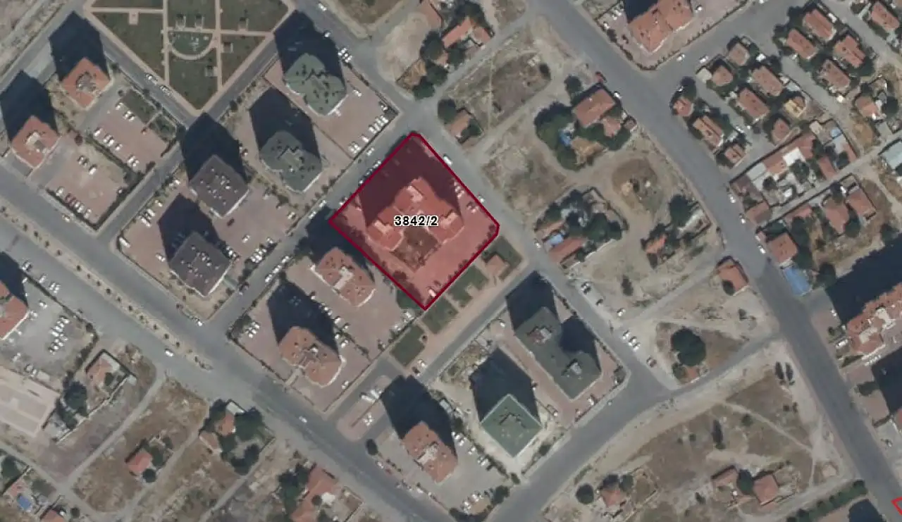 Kayseri'de ortaklık giderilecek! 75 daire, 3 blok rekor bedelle satışta