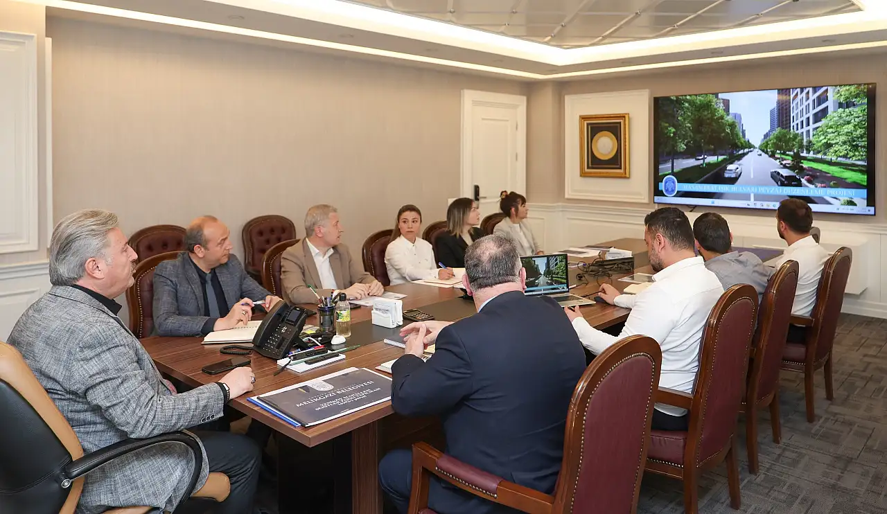 Kayseri'de Melikgazi Belediyesi 2026'ya damga vuracak!