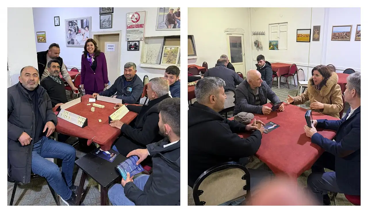 Kayserili isim duyurdu! Parti bünyesinde görev yapacak yeni İl ve İlçe Başkanları aranıyor