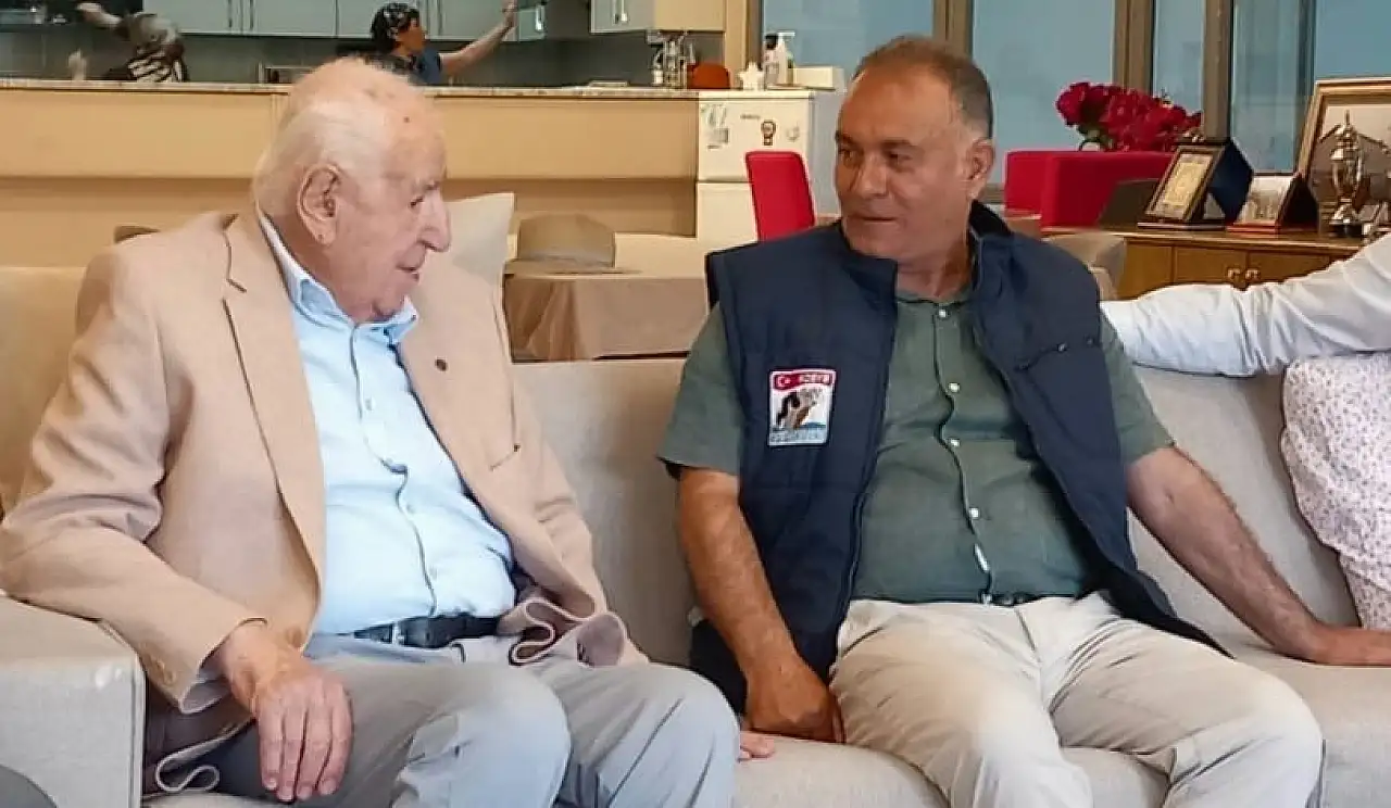Bir döneme damga vurdu! Kayseri'nin ünlü iş adamı kimleri ağırladı?