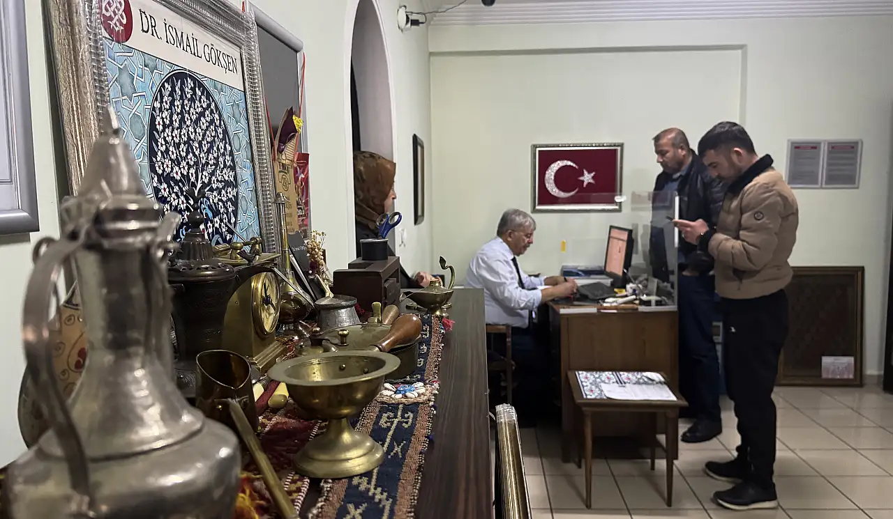 Kayserili Psikiyatrist İsmail Gökşen'den, kilimden cicime 30 yıllık tutku