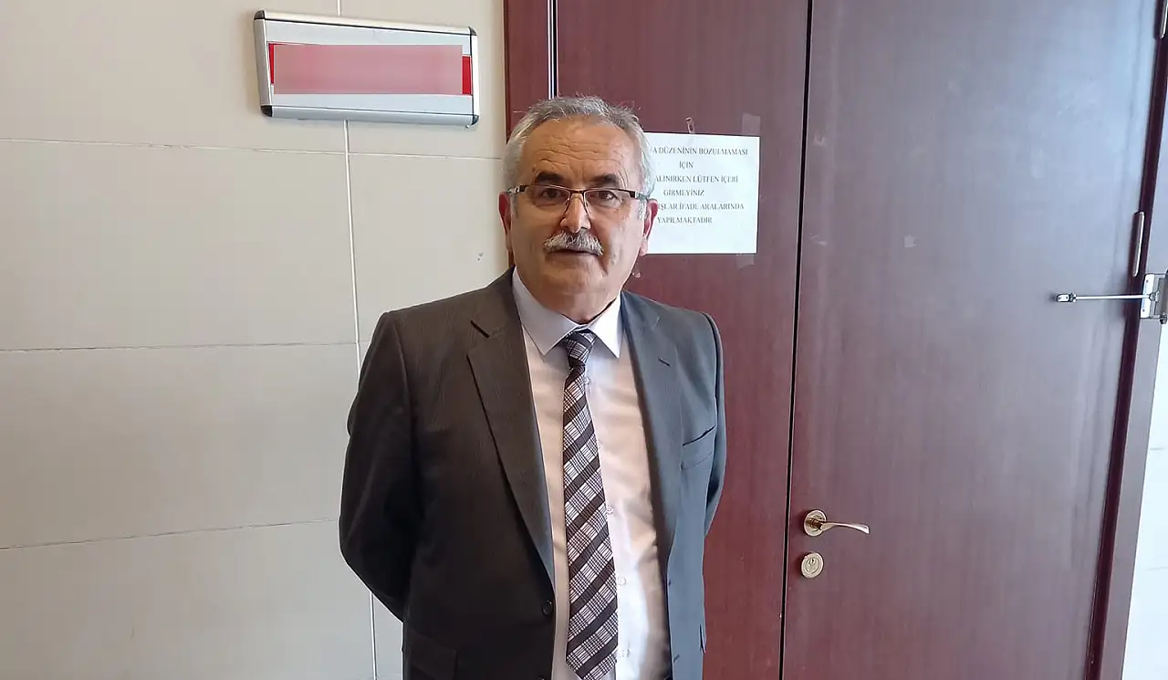 Eski Başkan duyurdu: Cana geleceğine mala gelsin! Geçmiş olsun canım Oğlum