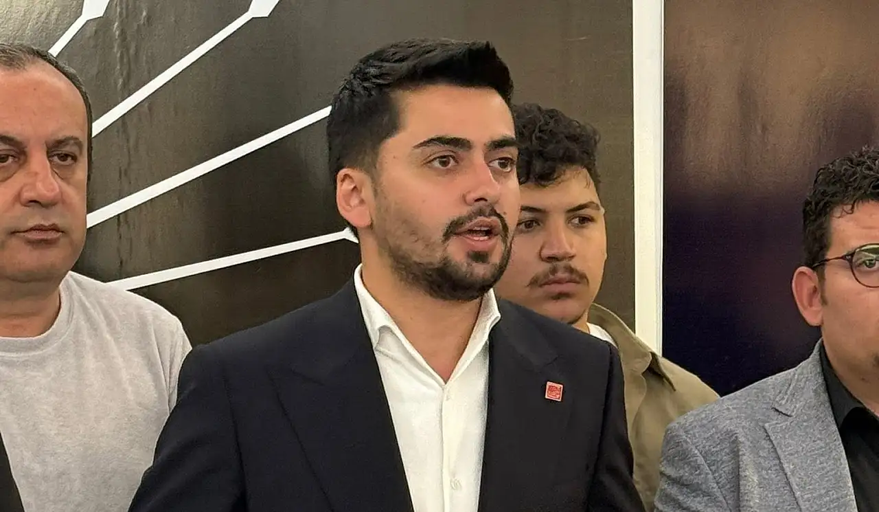CHP Kayseri İl Başkanı açıkladı: Yarın Özel konuşacak