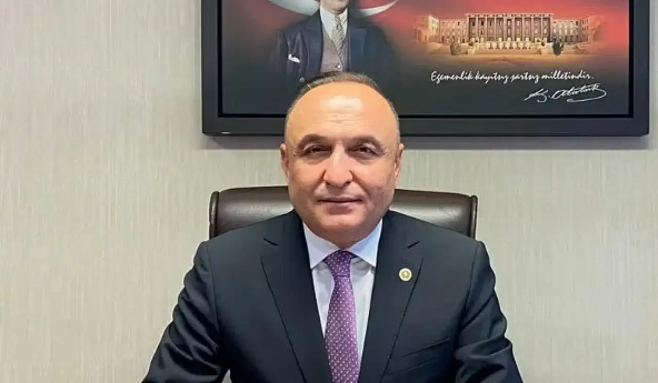 Kayserili vekilden bıçaklı saldırıya kınama